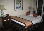IMG 0634  Heldig med at få dette smukke værelse på Hotel Hong Ngoc i Hanoi